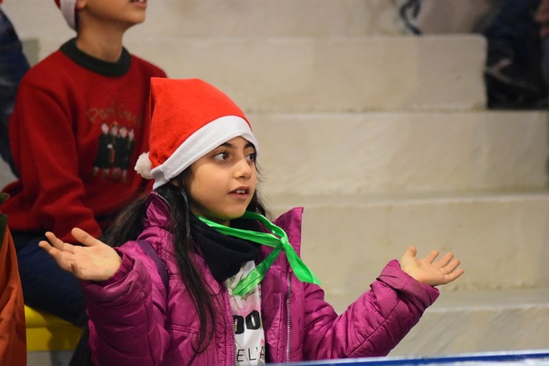 Saint Vincent de Paul Christmas event